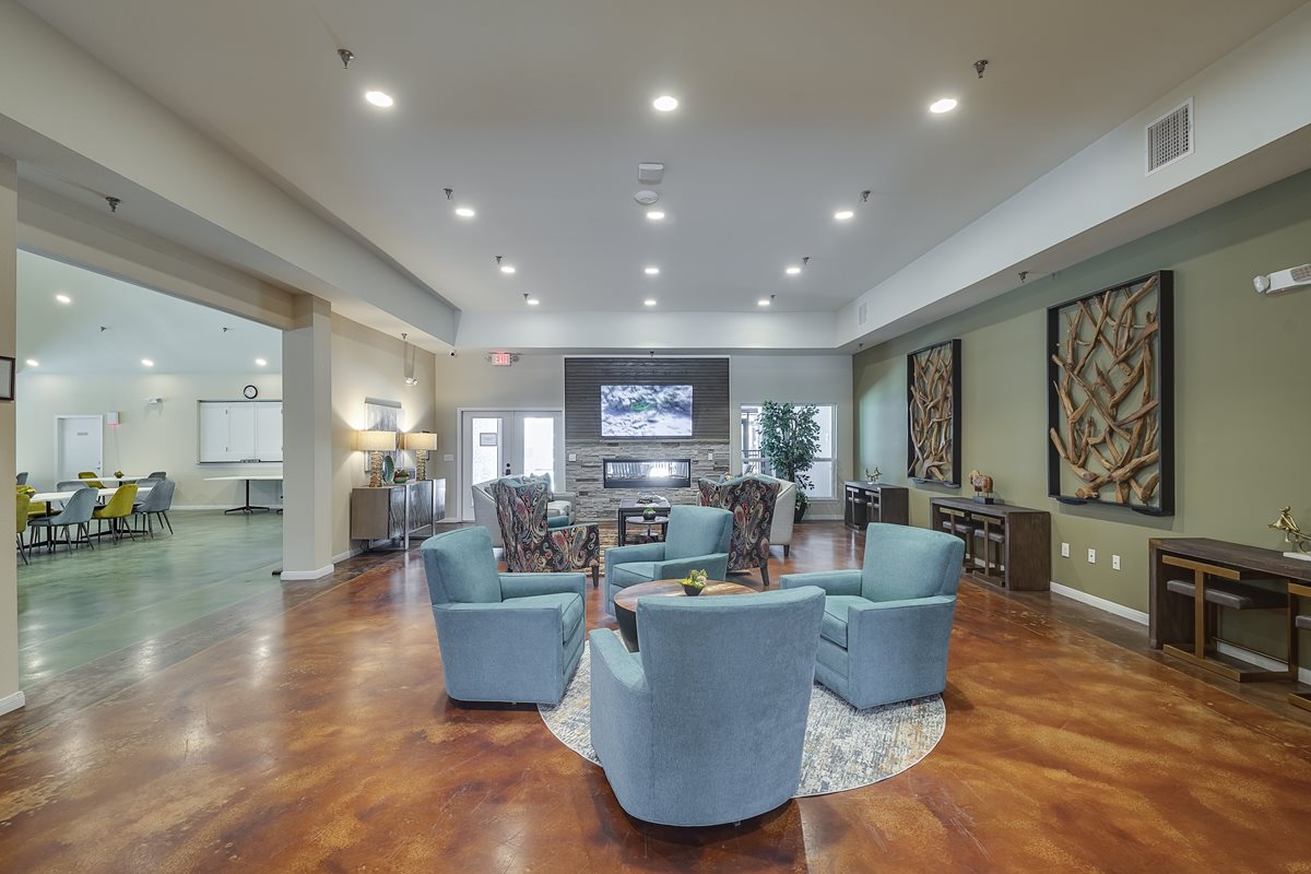 Park Residences Plano Active Adult Living